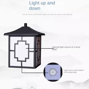 ไฟถนนพลังงานแสงอาทิตย์ LED กันน้ำใช้กลางแจ้งถนนในสวน Ip6510w 20W 30W 50W - Product Image 5