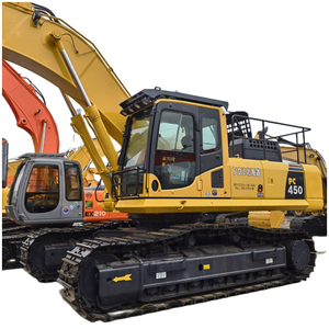 For Sale Used Japan Komatsu <b>Excavator</b> PC450-<b>8</b> komatsu 45 <b>Tons</b> Crawler <b>Excavator</b> - Product Image 1