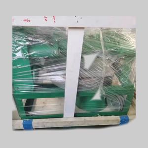 Presse à huile à vis de type 6YL-90 État utilisé pour les industries agricoles-Filtre à presse à chaud pour les graines de noix de coco et le composant d'engrenage d'huile de noix - Product Image 6