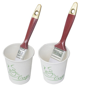 ชุดแปรงปิ้งย่างรูปผีเสื้อ 2 ชิ้น ด้ามจับพลาสติก ขนแปรง PP สำหรับทำบาร์บีคิว ทำอาหาร อบขนม ใช้กลางแจ้ง - Product Image 4