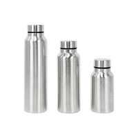 Bouteille isotherme en acier inoxydable sous vide pour enfants, 500 ml, 25 oz, portable, sans BPA, avec logo personnalisé, best-seller pour les étudiants, pour l'extérieur