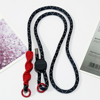 Cordon de transport pour téléphone portable, durable et tendance, amovible, pour sac bandoulière, accessoire