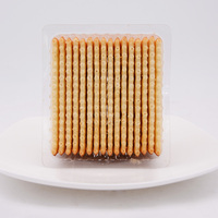 Biscuits Soda Craquants au Lait, Fournis par Fabricants Professionnels