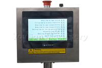 Machine de remplissage automatique pneumatique à 4 têtes YT4T-4G 20-5000ml pour désinfectant pour les mains, savon liquide, boissons et huiles