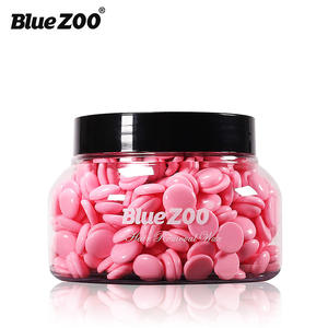 150G Non Stripunkpskullry Hot Fiironard Wax Pellet Profissional Hair Removal Cream OEM Private Hard Wax Beads <span class=keywords><strong>pour</strong></span> l'<span class=keywords><strong>épilation</strong></span> - Product Image 2