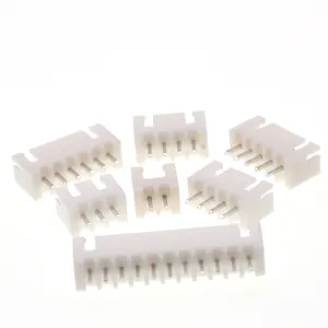 XH2.54 13P14P15P16P17P18P19P20 Pin Terminals Straight Pin + Plastic Shell Housing XH 2.54 Connector Reed
