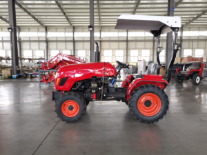 Tractor <span class=keywords><strong>de</strong></span> 2 Cilindros y 18 CV, 4x4, 254 Mini Tractor Compacto para Granja, Xt 244, <span class=keywords><strong>de</strong></span> Proveedores Verificados - Product Image 2