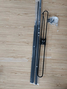 Antenne de station de base directionnelle Yagi VHF extérieure 136-174 MHz - Product Image 2