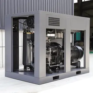 Chian Shandog a buon mercato MULTSEA 220/380/440/660v 50/60hz 45kw compressore a vite rotativo per sabbiatura