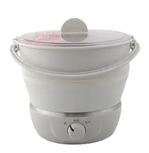 Multifunctional Electric Pot Portable Mini Rice Cooker Food Grade