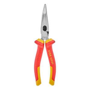 IRWIN - 10505870 1000V Pince à bec courbé-EAN 05706915058703 1000V PINCE ET COUPE ISOLÉES PINCE ISOLÉE - Product Image 5