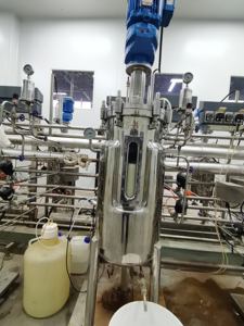 Supplement Voor Professionele Voeding Voor Alle Dieren Of Alternatieve Antibiotica Met Samengestelde Probiotica - Product Image 5