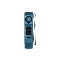 Lampe torche EDC miniature Wurkkos HD02 1300LM |   Mode CRI élevé et lumière rouge |   Lampe torche de poche rechargeable