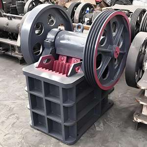 Китайская фабрика: Прямые поставки щековых дробилок серии <span class=keywords><strong>PE</strong></span>. Настраиваемые дробилки для камня и горных пород. Экспорт по всему миру. - Product Image 5