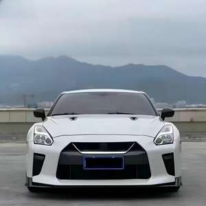 ชุดแต่ง Nissan GTR 35 อัพเกรดกันชนหน้า-หลัง สเกิร์ตหน้า ฝากระโปรงหน้า ไฟหน้า LED ชุดแต่งรอบคัน - Product Image 6