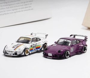 Modelo de Coche de Aleación de Aluminio Fundido a Presión a Escala 1:64, Personalizado, para Decoración del Hogar, en Oferta - Product Image 2