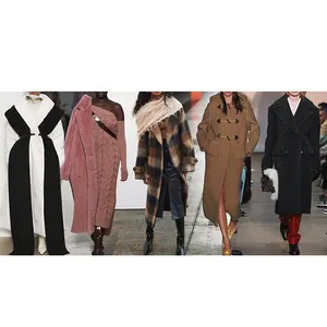 Yingquanz trade assurance suppliers Custom fall winter jackets for women 2023 long