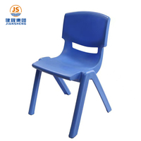Nouveau Design Chaises Étudiant en Plastique Personnalisables Disponibles en Diverses Tailles et Couleurs