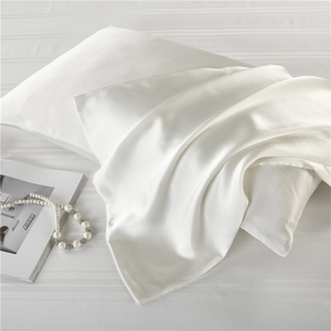 Hochwertige benutzer definierte Seide <span class=keywords><strong>Satin</strong></span> Kissen bezug Kissen bezug mit Reiß verschluss - Product Image 6