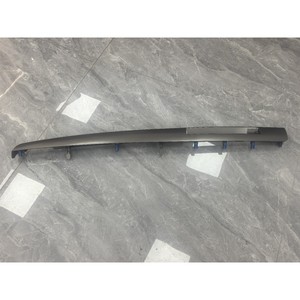 Panel de Ajuste del Tablero para Toyota RAV4 55412-42070 2013-2017, Kit de Marco del Tablero en Color Gris Ceniza, Material ABS - Product Image 3