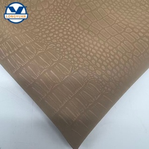 Pelle Sintetica Satinata, Similpelle Facile da Pulire per Abbigliamento - Product Image 1