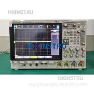 ออสซิลโลสโคปสัญญาณผสม Keysight MSOX4154A แบนด์วิดท์ 1.5 GHz 4 ช่องสัญญาณอนาล็อกและ 16 ช่องสัญญาณดิจิตอล มือสอง hx1 hx1 - Product Image 1