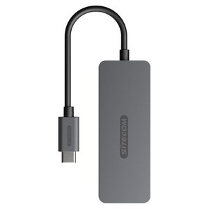 <b>Hub</b> <b>USB</b> Gray 4 porte CN 5010 - Product Image 2