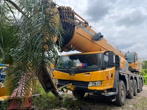 Venta Directa de Fábrica, Mejor Precio, Grúa Hidráulica Montada en Camión XCA220 con Brazo Articulado Hidráulico, Motor con Capacidad de 150000 kg - Product Image 5