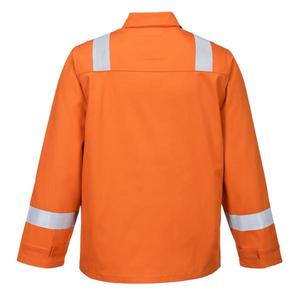 PORTWEST-Veste orange FR25ORRXXL Bizflame Plus-VÊTEMENTS DE TRAVAIL ANTIFLAMME EAN 5036108208913 - Product Image 2