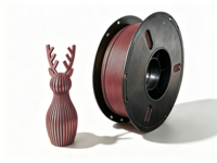Filament d'imprimante 3D avancé 1,75 mm 1 kg, transition de couleur fluide, couleurs riches, directement du fabricant, certifié UE