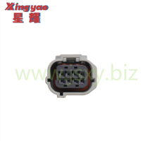 Connecteur de capteur de stationnement Toyota 8 broches 6189-1240 / 6188-0779, prise de pare-chocs avant et arrière DJ7085Y-0.6-11/21
