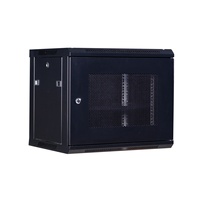 Prix usine 6u9u4u armoire réseau réseau et ordinateur mural armoire réseau en métal support de serveur Internet