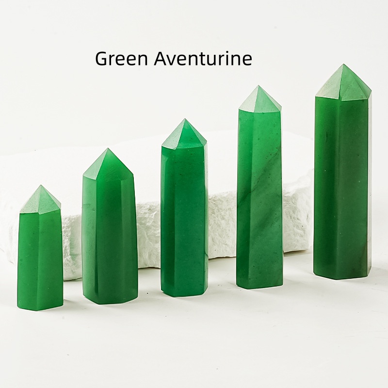 Aventurine verte