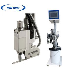 Système de pistolet de pulvérisation pour machine à coller le carton Nantong, colle à froid, pulvérisation électronique haute vitesse pour produits en papier - Product Image 1