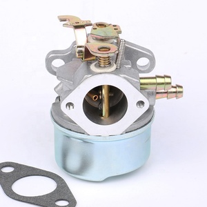 Nouveau <span class=keywords><strong>carburateur</strong></span> en alliage d'aluminium de haute qualité pour <span class=keywords><strong>tondeuse</strong></span> à gazon <span class=keywords><strong>Tecumseh</strong></span> modèles OH195EA/OH195XA/OHH50/OHH55 - Product Image 4