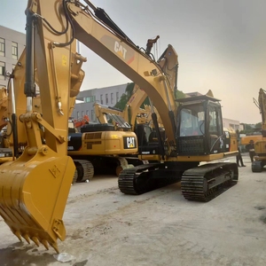 Équipement d'occasion, excavatrice automatique CAT 320D 325 330 à vendre, machinerie Caterpillar, excavatrices CAT 320D d'occasion - Product Image 5