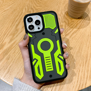 <span class=keywords><strong>Coque</strong></span> de téléphone populaire de qualité militaire pour <span class=keywords><strong>iPhone</strong></span> 13 Pro Max, <span class=keywords><strong>coque</strong></span> de téléphone Game Boy, armure pour <span class=keywords><strong>iPhone</strong></span> 13 12 Pro Max, coques de téléphone robustes et cool - Product Image 5