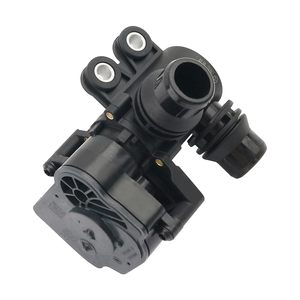 Válvula solenoide Mercedes Benz A 000 506 15 00, válvula de control de temperatura del agua, tamaño de puerto de 3/4 pulgadas - Product Image 2