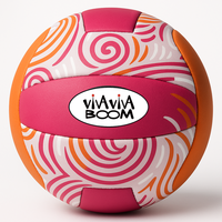 Logo personnalisé durable de volleyball de plage gonflable jeux de famille en plein air pour la vente en gros