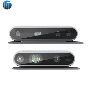 Cámara de Profundidad Intel RealSense Serie D400, D415, D435, D435i, D455F, D405, D436, D456, Cámara de Visión Estéreo RGBD para Escaneo 3D y Robótica - Product Image 1