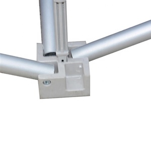 3x3 pop up stand <strong>display</strong> <strong>wall</strong> with tension fabric - Product Image 4