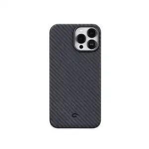 热销碳纤维手机外壳，适用于Iphone Plus迷你Pro Max手机外壳