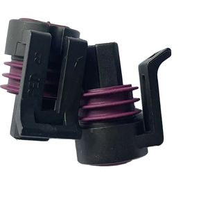 Connecteur femelle étanche automobile en cuivre série 150 Metri-Pack à 3 broches pour raccordements de câbles Modèle 12065287 - Product Image 4