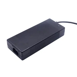 Hochwertige GS KC KCC CE-zertifizierte 9V 12V 24V 6A 7A 8A 9A 10A 120W 180W 200W AC DC Laptop-Schalt netzteil adapter