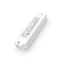EUCHIPS Driver LED Dimmable à Courant Constant DALI 20W Sans Scintillement 700mA Contrôleur Mince Tactile 220V AC Plastique Ignifuge CE