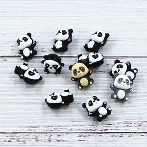 ลูกปัดซิลิโคน 3 มิติ เกรด<span class=keywords><strong>อาหาร</strong></span> สำหรับตกแต่งปากกา ลายการ์ตูนสัตว์ <span class=keywords><strong>แพนด้า</strong></span> ขายส่ง ราคาพิเศษ - Product Image 3