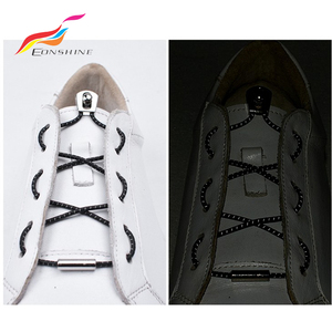 Deslizador <span class=keywords><strong>de</strong></span> liberación rápida con cierre <span class=keywords><strong>de</strong></span> Metal, cordón elástico sin amarre con destornillador - Product Image 4