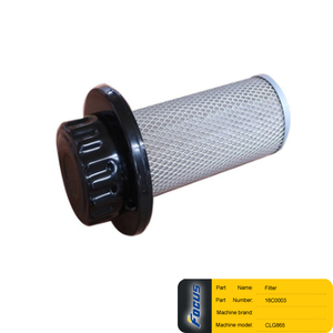 Clg856 גלגל מטעין גלגל h856 clg856h מסנן חלקי חילוף 16c0003 QL-10 - Product Image 3