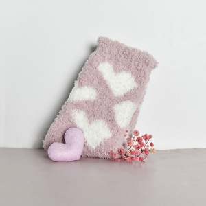 Set de Regalo de Lujo en Degradado Rosa y Azul que Incluye Tazas de Cáscara de Huevo, Calcetines y Productos de Baño Exquisitos para Regalo de San Valentín para Mamá/Señoras - Product Image 5