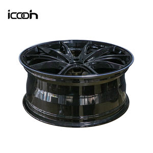 ICOOH KN Forge <span class=keywords><strong>ล้อ</strong></span>5 Split Spoke 8.5J 9J 10J 4X100 16 17 18 19 20 21นิ้ว<span class=keywords><strong>ล้อ</strong></span> - Product Image 5